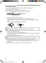 Preview for 36 page of Samsung AM FXMDCH Series Installation Manual