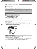 Preview for 38 page of Samsung AM***FXVAF Series Installation Manual