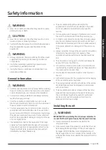 Preview for 3 page of Samsung AM HNNDEH/TL Series Installation Manual