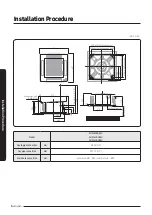 Preview for 6 page of Samsung AM HNNDEH/TL Series Installation Manual