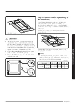 Preview for 7 page of Samsung AM HNNDEH/TL Series Installation Manual