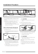 Preview for 14 page of Samsung AM HNNDEH/TL Series Installation Manual