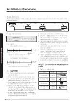 Preview for 18 page of Samsung AM HNNDEH/TL Series Installation Manual