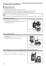 Preview for 20 page of Samsung AM JXVAF Series Installation Manual