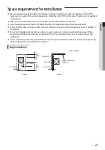 Preview for 23 page of Samsung AM JXVAF Series Installation Manual