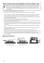 Preview for 26 page of Samsung AM JXVAF Series Installation Manual