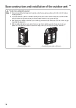 Preview for 30 page of Samsung AM JXVAF Series Installation Manual