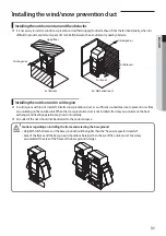 Preview for 31 page of Samsung AM JXVAF Series Installation Manual