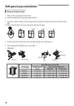 Preview for 44 page of Samsung AM JXVAF Series Installation Manual