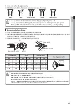 Preview for 45 page of Samsung AM JXVAF Series Installation Manual