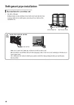 Preview for 46 page of Samsung AM JXVAF Series Installation Manual