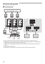 Preview for 60 page of Samsung AM JXVAF Series Installation Manual