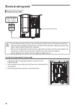 Preview for 64 page of Samsung AM JXVAF Series Installation Manual