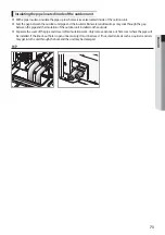 Preview for 73 page of Samsung AM JXVAF Series Installation Manual