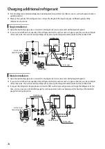 Предварительный просмотр 74 страницы Samsung AM JXVAF Series Installation Manual