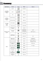 Preview for 4 page of Samsung AM JXVHGH EU Series Technical Data Book