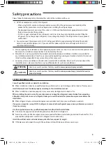 Preview for 3 page of Samsung AM JXVHGH Series Installation Manual