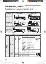 Preview for 58 page of Samsung AM JXVHGH Series Installation Manual