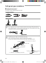 Preview for 62 page of Samsung AM JXVHGH Series Installation Manual