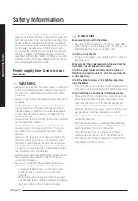 Preview for 4 page of Samsung AM KN4DCH Series Installation Manual