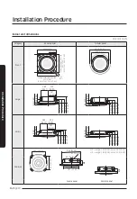 Preview for 6 page of Samsung AM KN4DCH Series Installation Manual