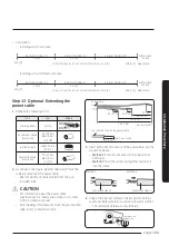 Preview for 21 page of Samsung AM KN4DCH Series Installation Manual