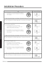 Preview for 24 page of Samsung AM KN4DCH Series Installation Manual