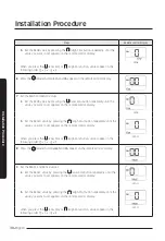 Preview for 30 page of Samsung AM KN4DCH Series Installation Manual