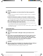 Preview for 5 page of Samsung AM***KN4DCH User Manual