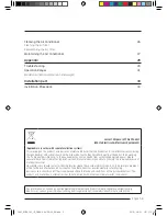 Preview for 3 page of Samsung AM***KNQD** User Manual