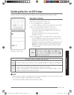 Preview for 19 page of Samsung AM***KNQD** User Manual