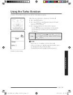 Preview for 23 page of Samsung AM***KNTD** User Manual