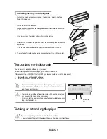 Предварительный просмотр 11 страницы Samsung AM***MNVD Series Installation Manual