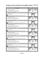 Preview for 22 page of Samsung AM***MNVD Series Installation Manual