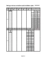 Предварительный просмотр 30 страницы Samsung AM***MNVD Series Installation Manual