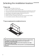 Предварительный просмотр 6 страницы Samsung AM NJD Series Installation Manual