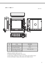 Предварительный просмотр 7 страницы Samsung AM NJD Series Installation Manual