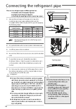 Предварительный просмотр 10 страницы Samsung AM NJD Series Installation Manual