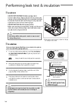 Предварительный просмотр 12 страницы Samsung AM NJD Series Installation Manual