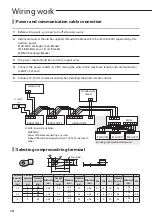 Предварительный просмотр 14 страницы Samsung AM NJD Series Installation Manual