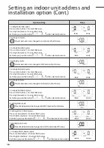 Предварительный просмотр 18 страницы Samsung AM NJD Series Installation Manual