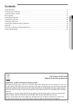 Предварительный просмотр 3 страницы Samsung AM NJD Series User Manual