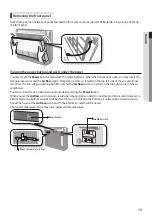 Предварительный просмотр 13 страницы Samsung AM NJD Series User Manual