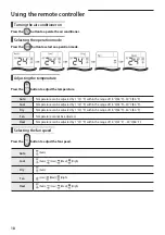 Предварительный просмотр 18 страницы Samsung AM NJD Series User Manual