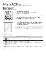 Предварительный просмотр 20 страницы Samsung AM NJD Series User Manual