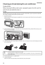 Предварительный просмотр 24 страницы Samsung AM NJD Series User Manual