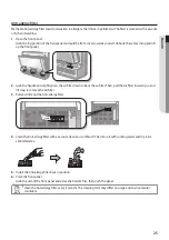 Предварительный просмотр 25 страницы Samsung AM NJD Series User Manual