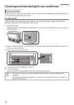 Предварительный просмотр 26 страницы Samsung AM NJD Series User Manual