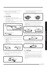 Preview for 21 page of Samsung Am NN1 Series Installation Manual