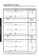 Preview for 24 page of Samsung Am NN1 Series Installation Manual